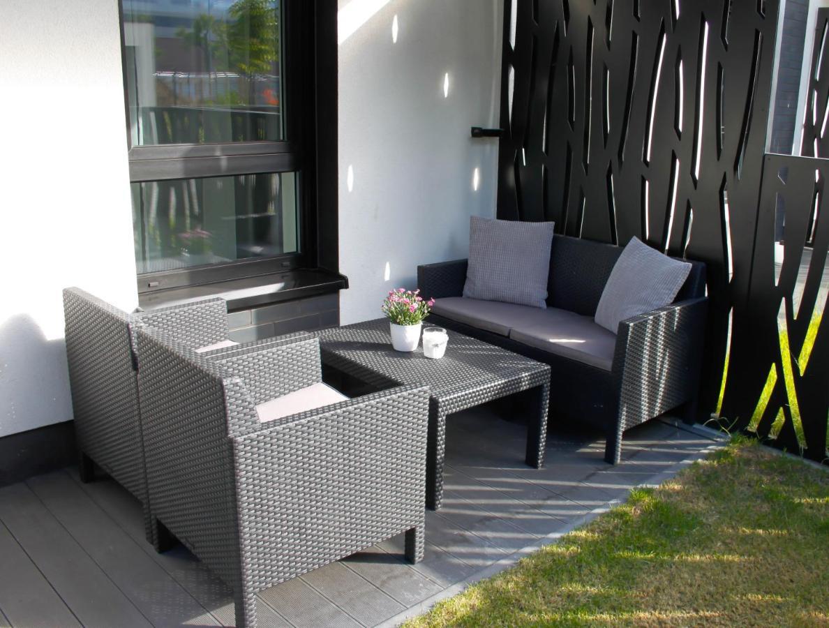 Apartament Wroclaw Centrum Galeria Magnolia Екстер'єр фото