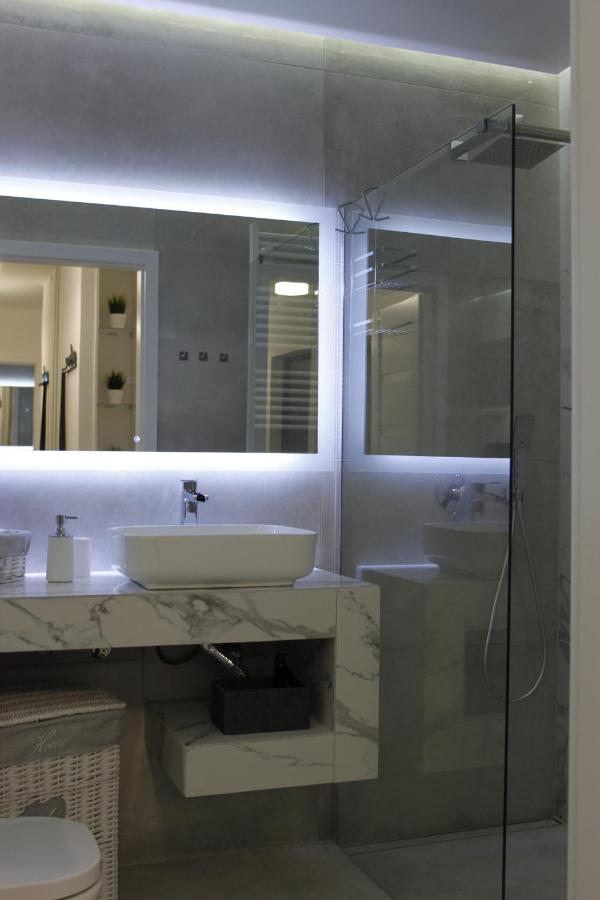 Apartament Wroclaw Centrum Galeria Magnolia Екстер'єр фото