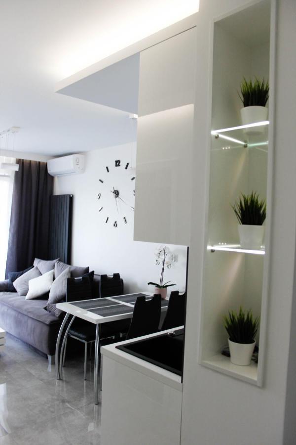 Apartament Wroclaw Centrum Galeria Magnolia Екстер'єр фото