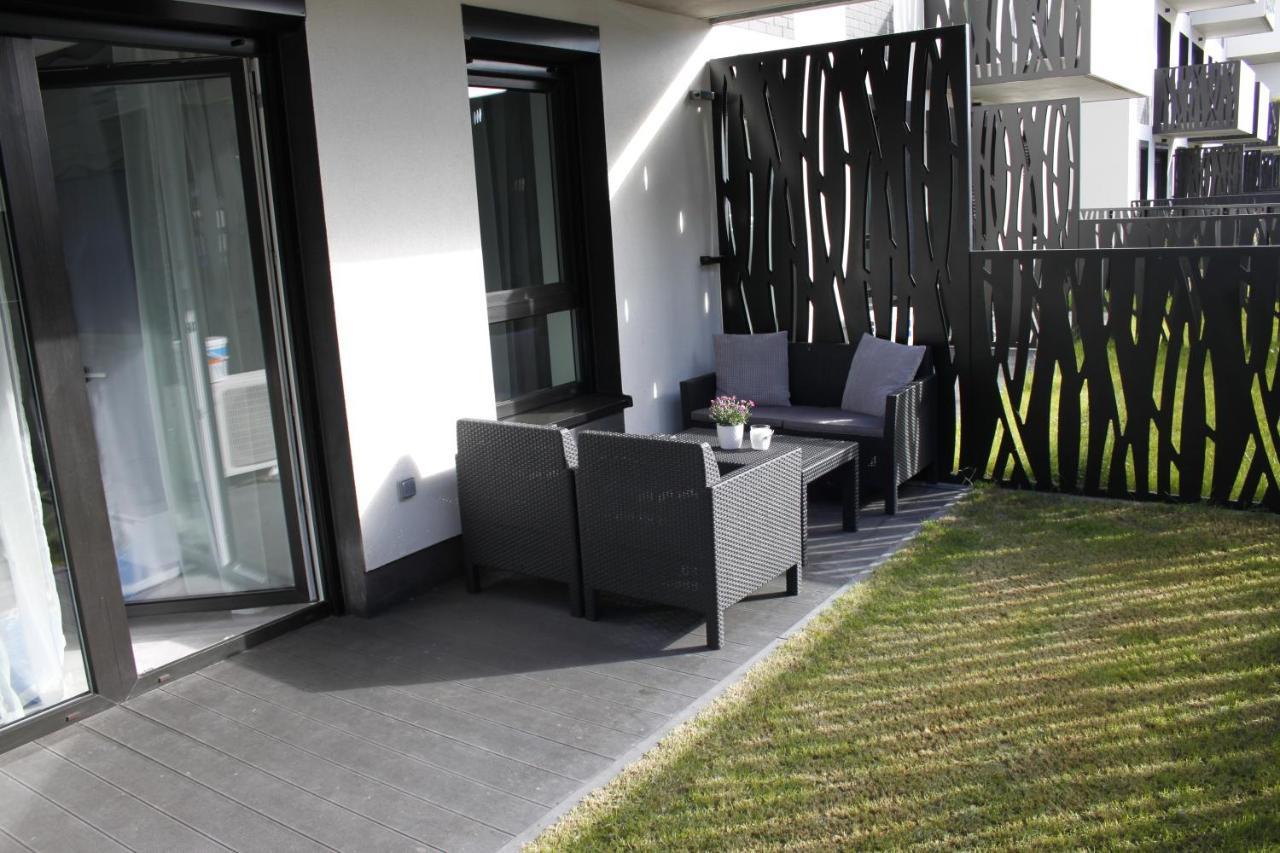 Apartament Wroclaw Centrum Galeria Magnolia Екстер'єр фото