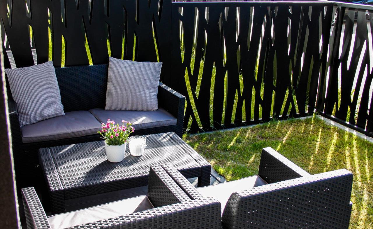 Apartament Wroclaw Centrum Galeria Magnolia Екстер'єр фото