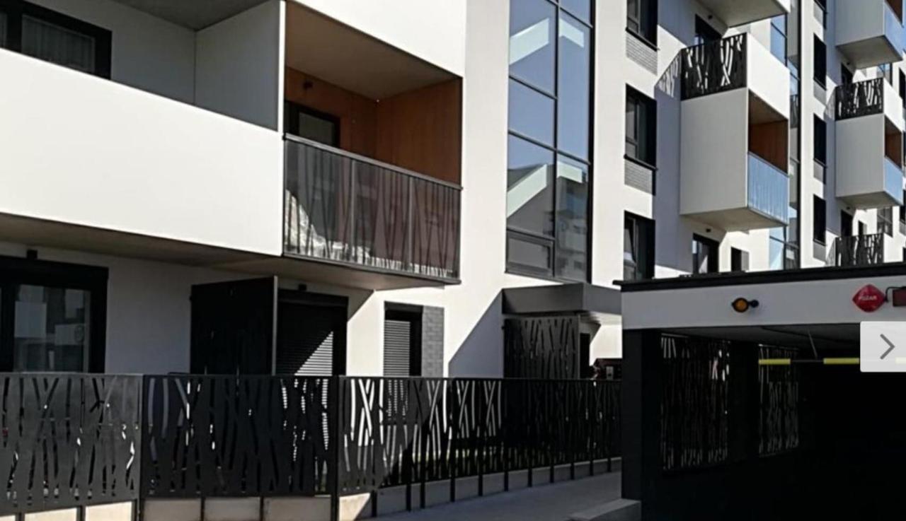 Apartament Wroclaw Centrum Galeria Magnolia Екстер'єр фото
